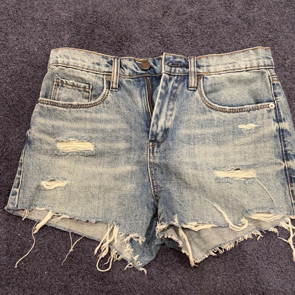 Jean shorts - Picture 1 of 1